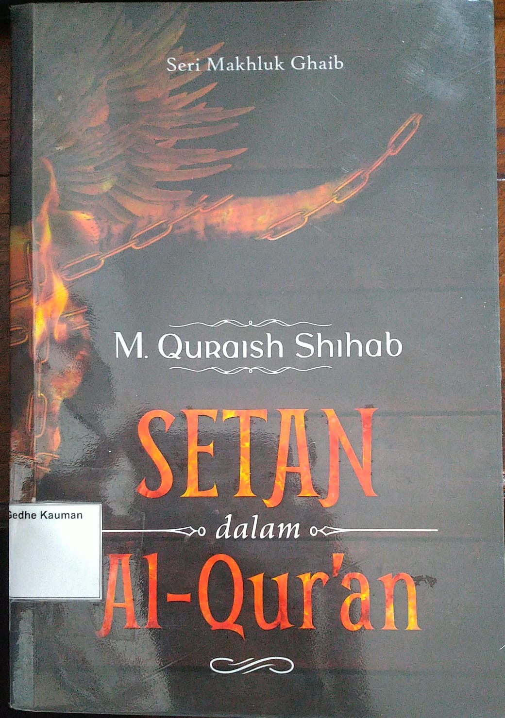 Setan dalam Al-Qur'an